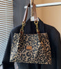 Large Capacity Commute Leisure Tote Bag