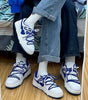 Breathable Blue Skate Shoes: Street Style Meets Comfort