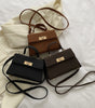 Stylish Patterned Crossbody Bag - Women's Fashion Accessory
