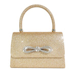 Shiny Rhinestone Handbag High-end Shiny Women Bag