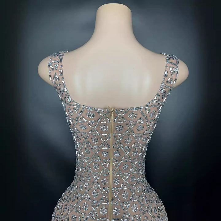 Luxury Handmade Princess Banquet Dress