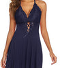 Sexy lingerie modal pajamas Sleepwear