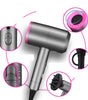 1400W Dual Voltage Hair Dryer | 3 Heat & 2 Speed Settings