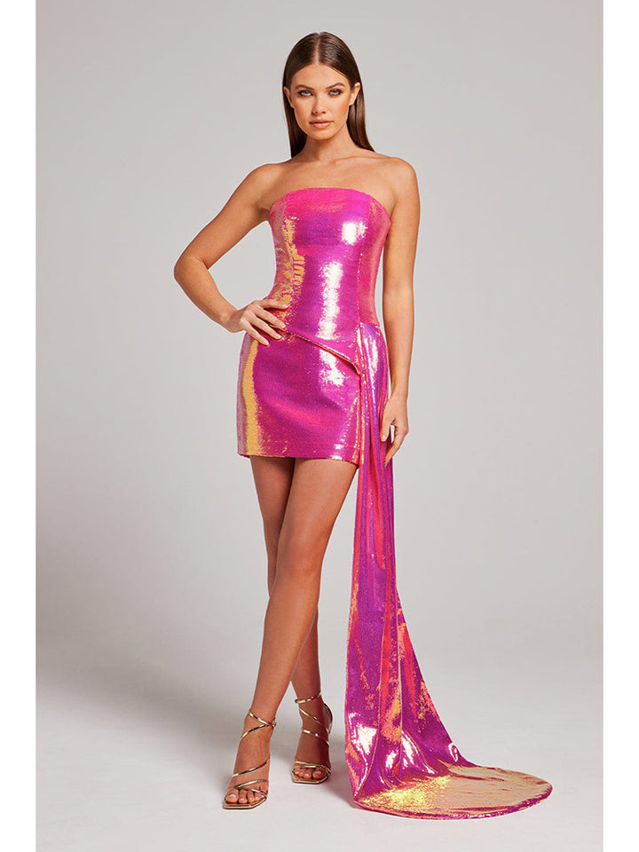 The Rosalind Statement Dress