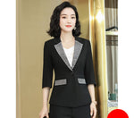 Stylish Lightweight Women's Blazer