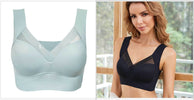 Plus Size Thin Bra Accessory Breast Push Up Bra