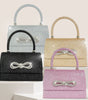 Shiny Rhinestone Handbag High-end Shiny Women Bag