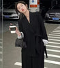 Suit Two-piece Suit Casual Small Suit Women