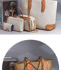 Fashion Big Tote Shoulder Crossbody Large Capacity Four-piece Set Bag