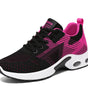 Plus Size Running Air Cushion Casual Sneaker Women