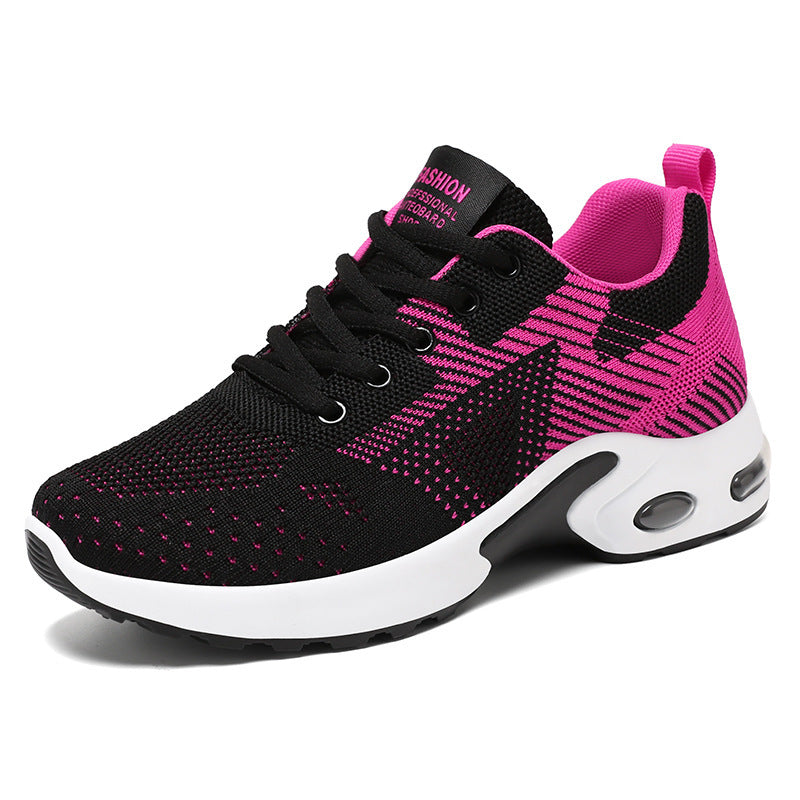 Plus Size Running Air Cushion Casual Sneaker Women