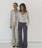 Lace Bottom Shirt-Women's Fashionable Lace Bottoming Shirt Top