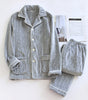 Home Couple Pajamas Female Coral Fleece