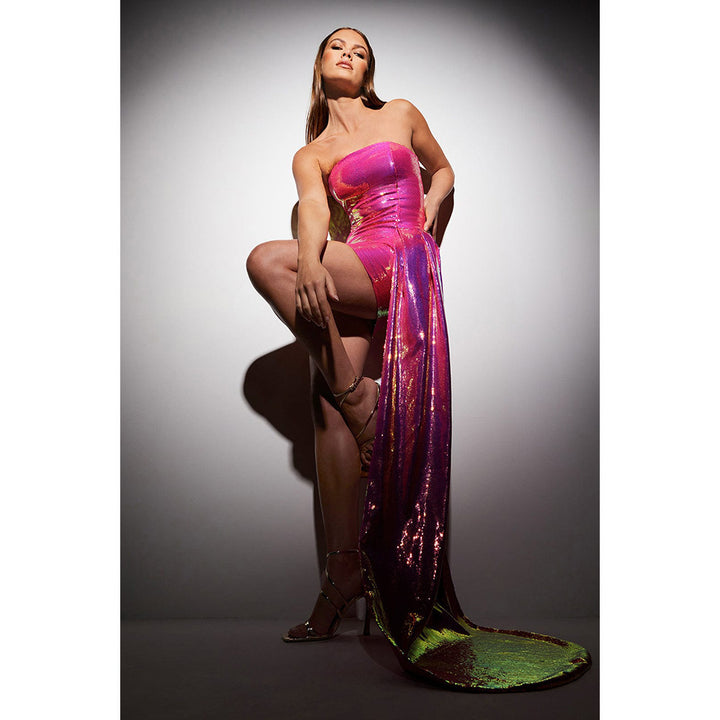 The Rosalind Statement Dress