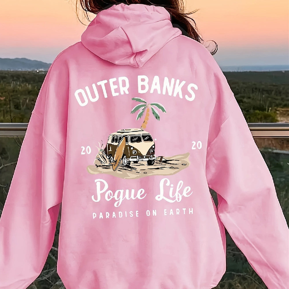 Women's Cozy Autumn/Winter Hoodie