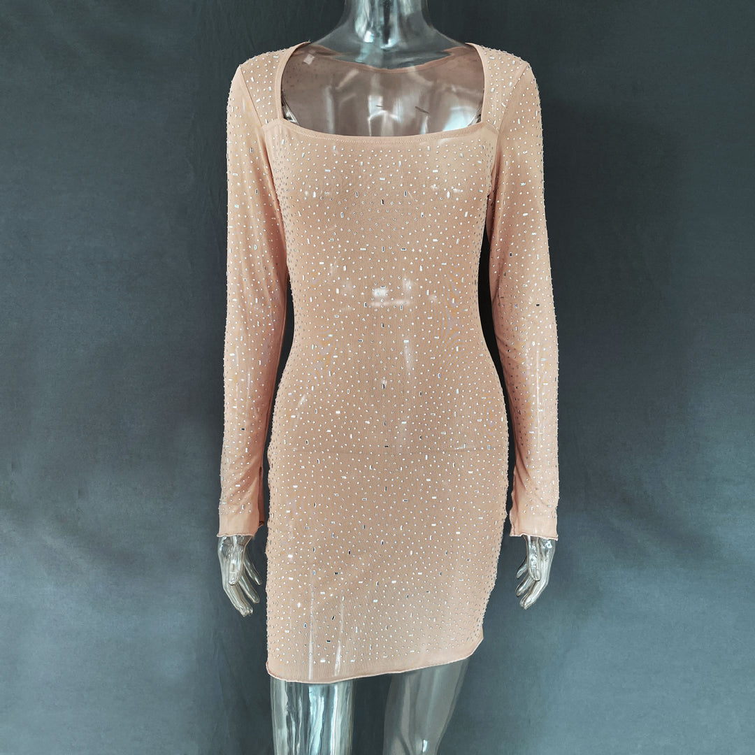 The It-Girl Sequin Dress