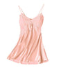 Pijamas Women Pajamas Sexy Lingerie Satin Pajamas Lace Night