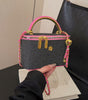 Trendy Simple Fashion Lightweight Crossbody Bag