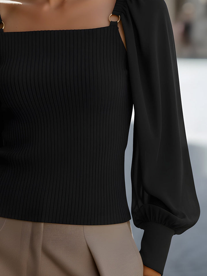 Vivienne Knit Top