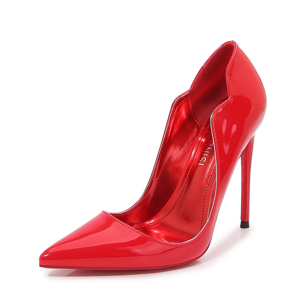 Elysian Point | Pointed-Toe Stiletto Heels