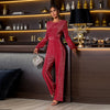 The Red Hour Jumpsuit