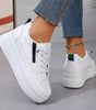 Color Matching Casual Low-top Sports Shoes