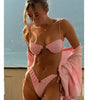 Bikini Sexy Swimsuit 2-piece Set