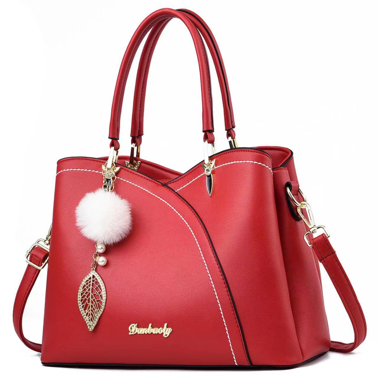 Chic All-Matching Shoulder Bag