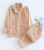 Home Couple Pajamas Female Coral Fleece