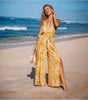 Women's Mid-length Sleeveless Dress