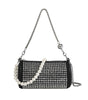 Stylish Shiny Rhinestone Crossbody Bag