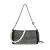 Stylish Shiny Rhinestone Crossbody Bag