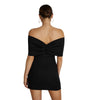 Summer New Sexy Off-neck Casual Dress