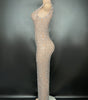 Luxury And Niche Princess Gathering Banquet Handmade Dress For Socialites