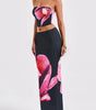 Fashion Vacation Women's Clothing Skirts Two-piece Set