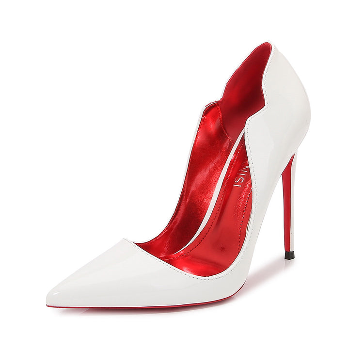 Elysian Point | Pointed-Toe Stiletto Heels