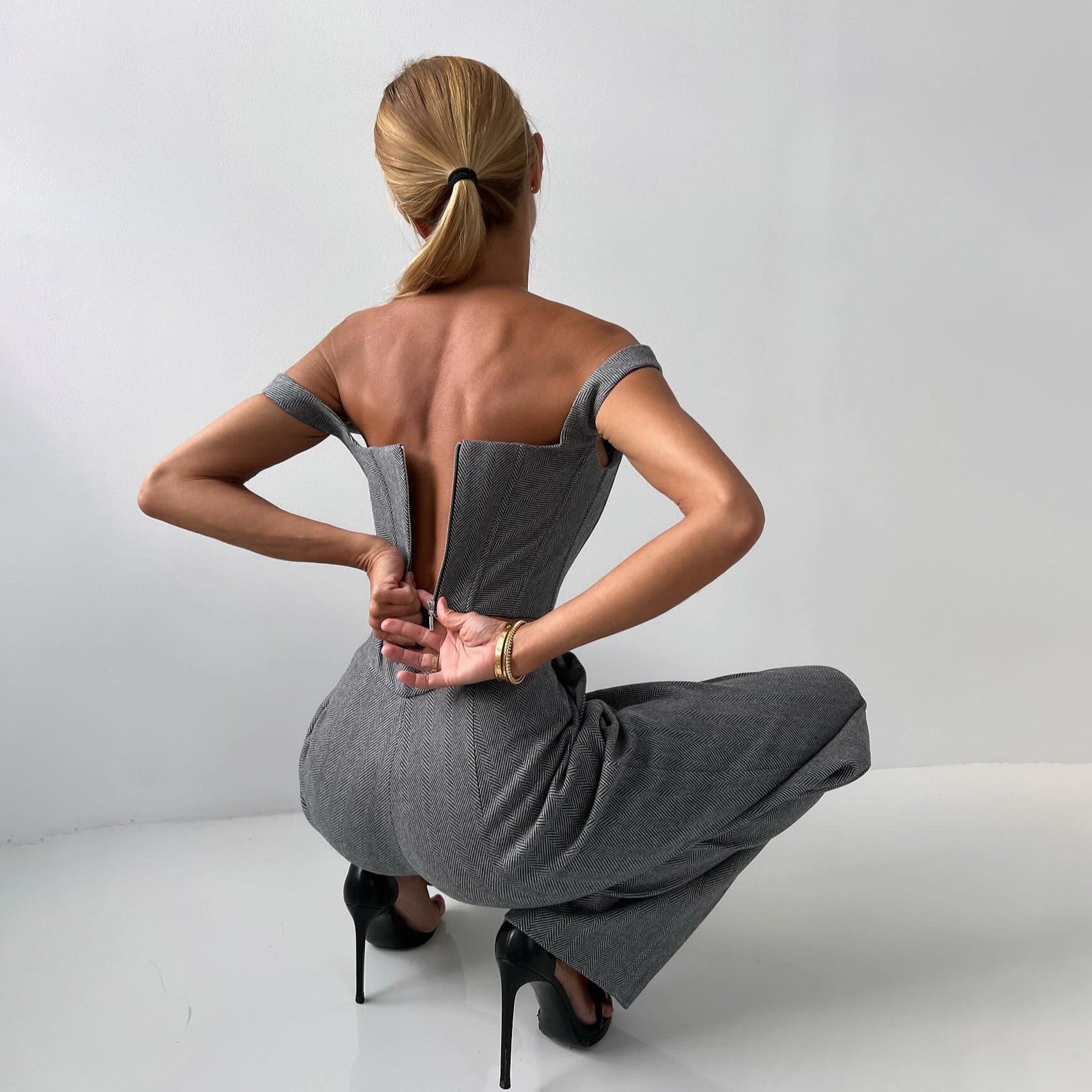 The Crisp Authority Suit