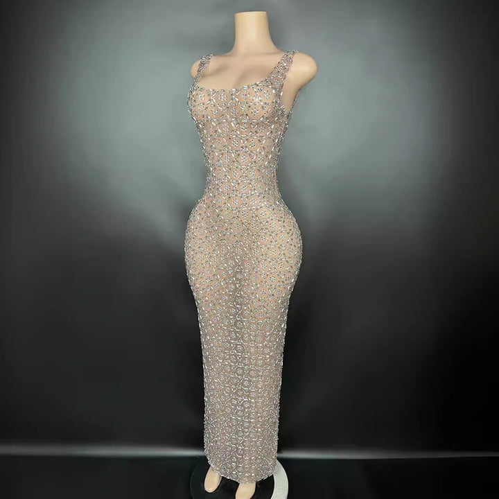 Luxury Handmade Princess Banquet Dress