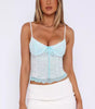 Sexy Lace Camisole Summer Slim Gauze Backless Lace-up