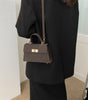 Stylish Patterned Crossbody Bag - Women's Fashion Accessory