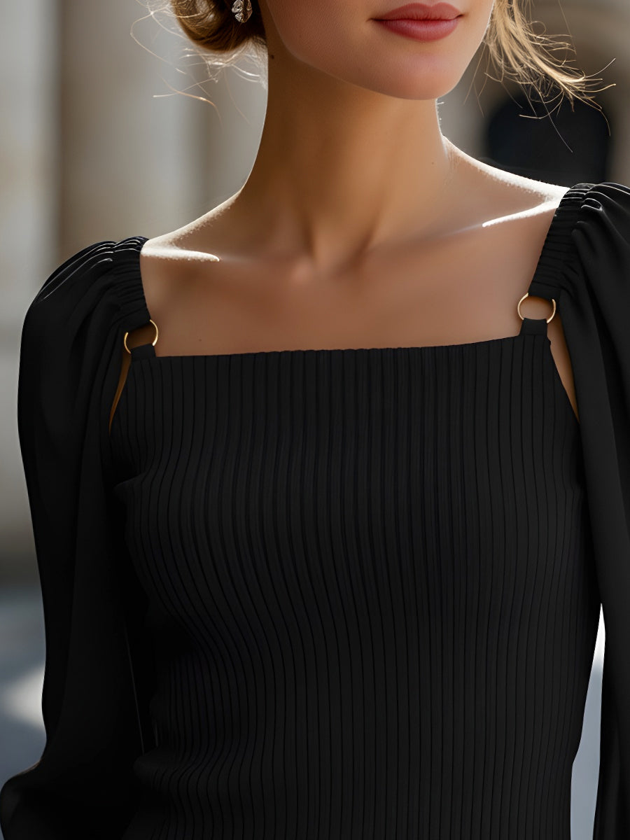 Vivienne Knit Top
