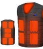 Five Suits In Winter With Smart USB Charging Heating Vest