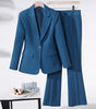 Women's Long-sleeve Suit Work Clothes