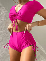 Bow Swimsuit Suit