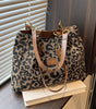 Large Capacity Commute Leisure Tote Bag