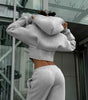Women's Zipper Cardigan Hoodie Jacket