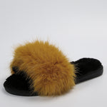 Autumn And Winter Thick-soled Cotton Slippers Shoes Autumn And Winter