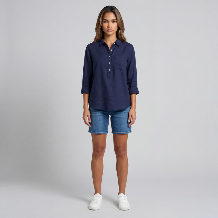 Naja Relaxed Blouse