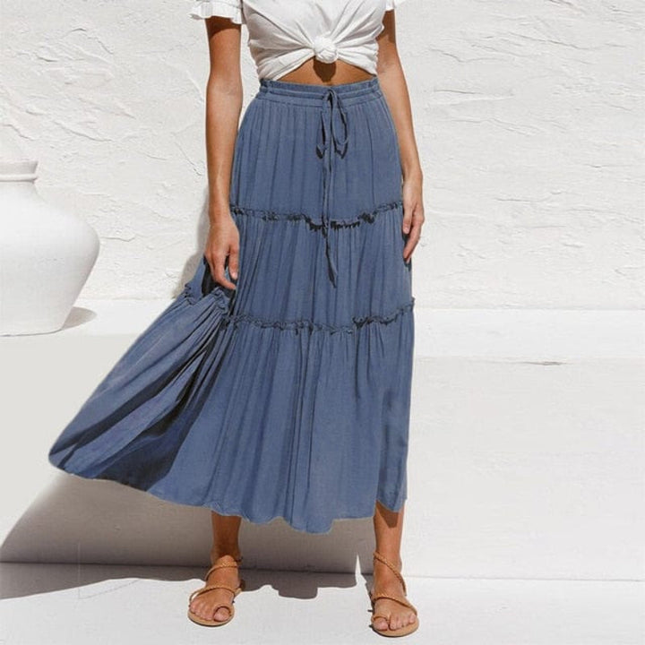 Clementine Tiered Skirt