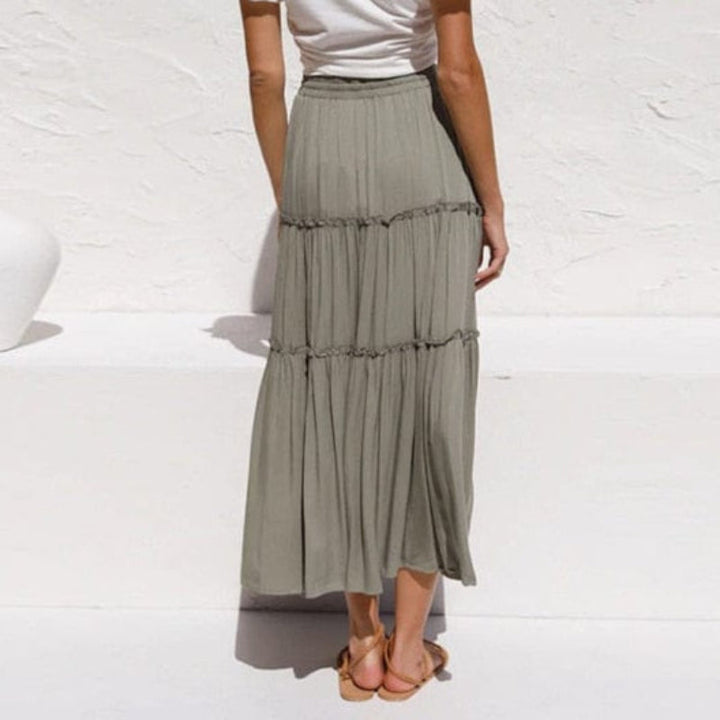 Clementine Tiered Skirt